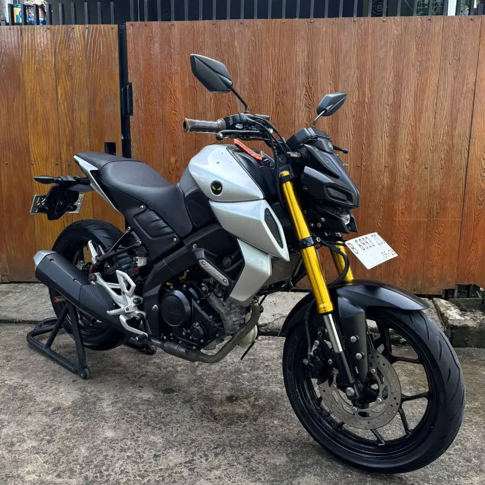 YAMAHA MT 15 TAHUN 2019 CREDIT BISA DP 1 JT ANGSURAN RINGAN