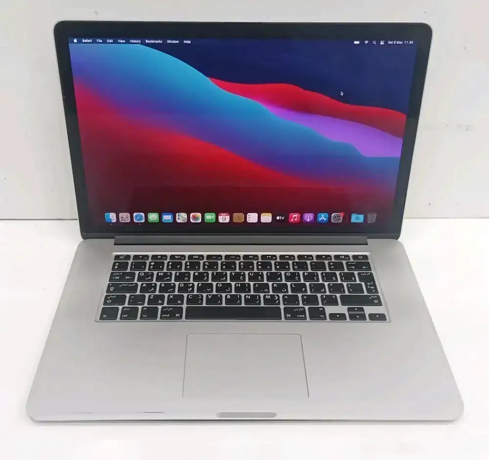 MacBook Pro (Retina, Mid 2012) macOS Big.ram 8Gb\ssd 512GB