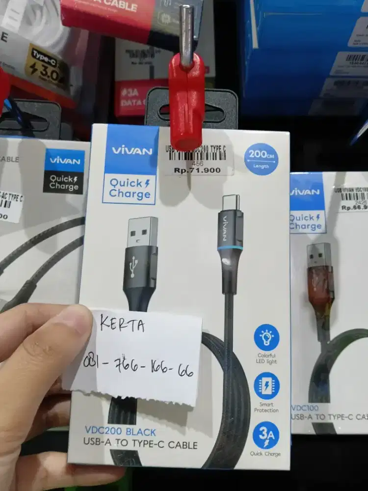 Anker 322 USB-A to USB-C Cable