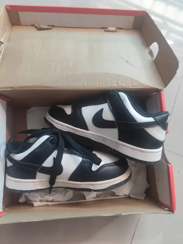 Nike kids shoes