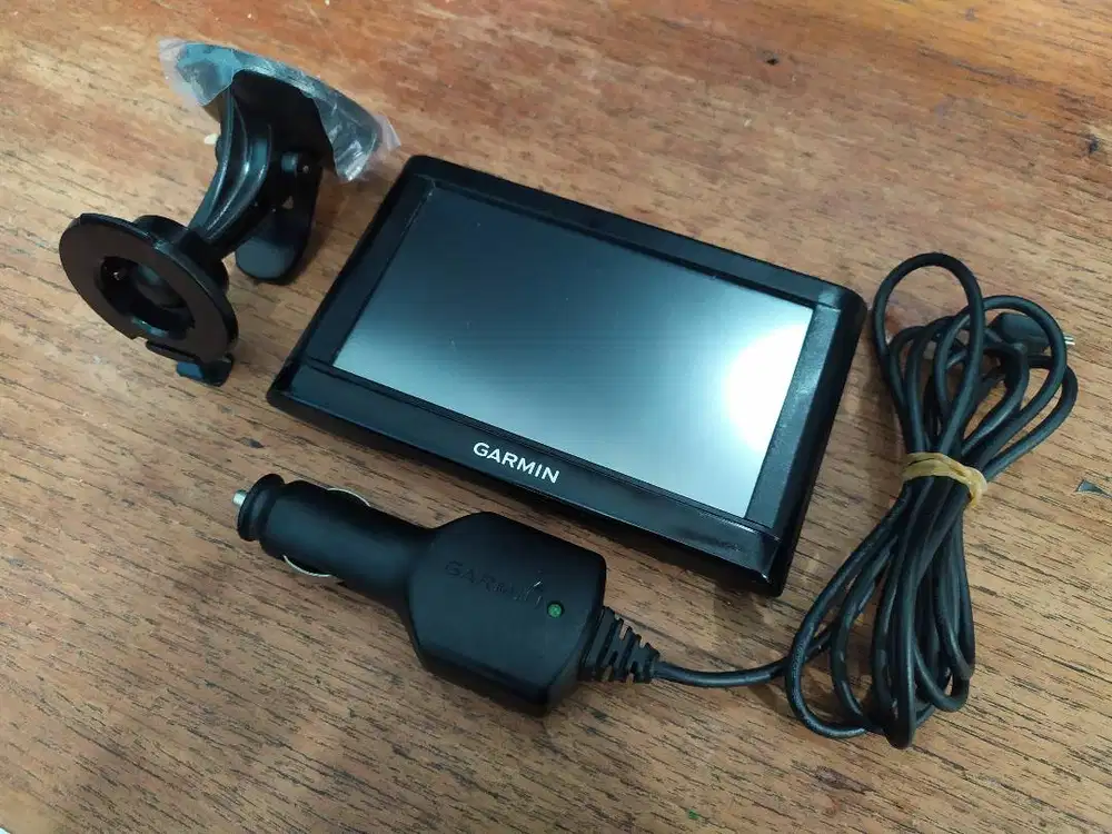 GPS Garmin Nuvi 52lm 52 lm Navigator Mulus Peta 2026 Terbaru