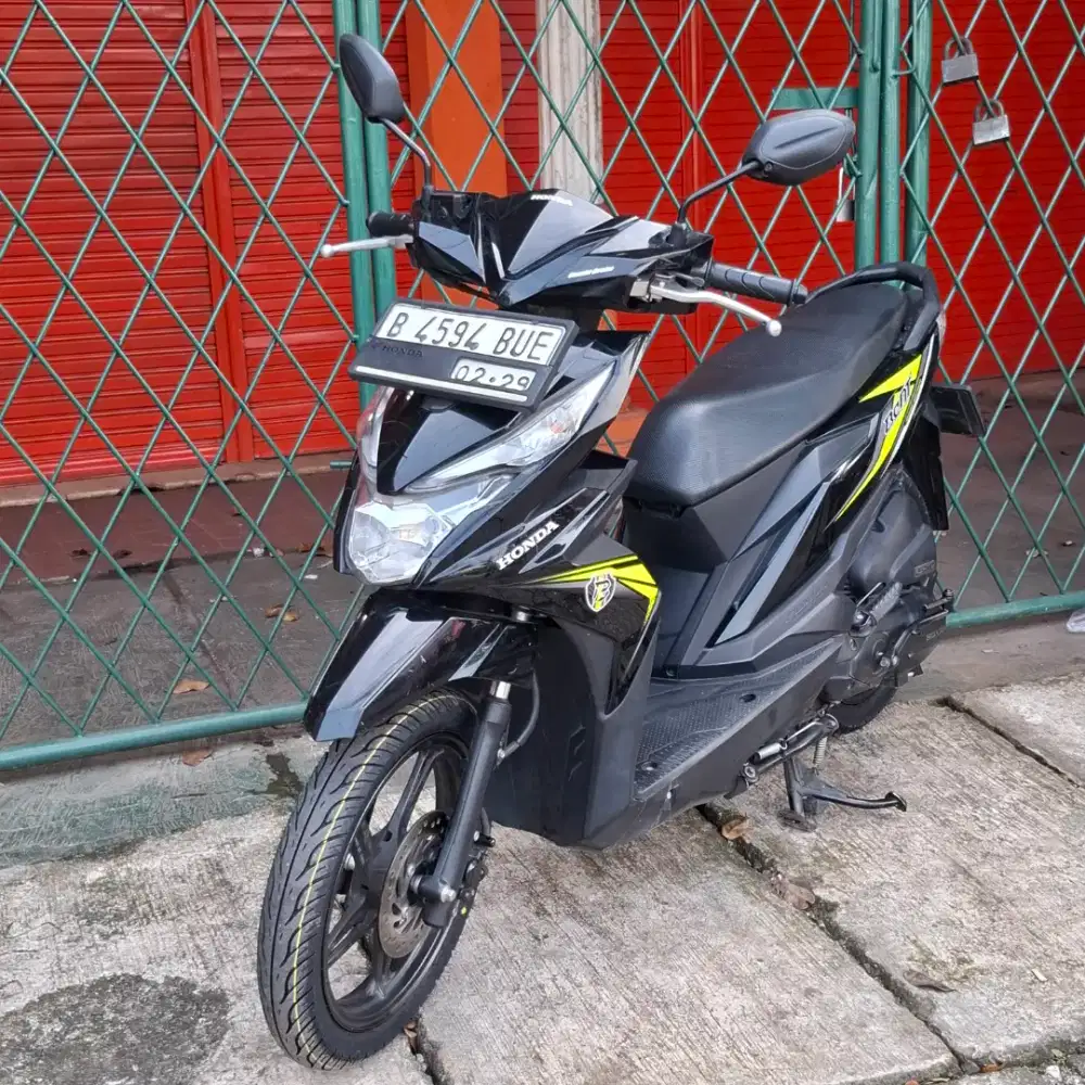 Honda beat eco 2019 dp 2jjuta.