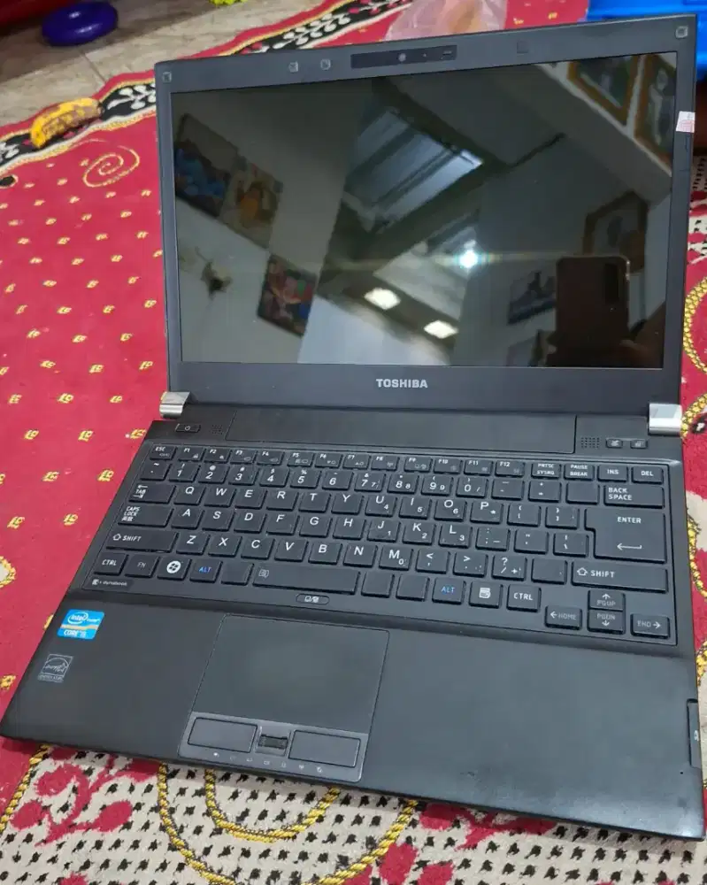 Toshiba dynabox