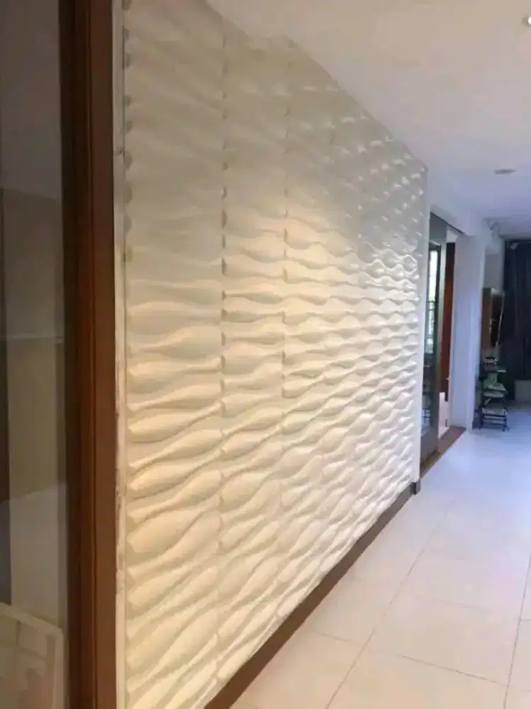 Tukang harian dan borogan