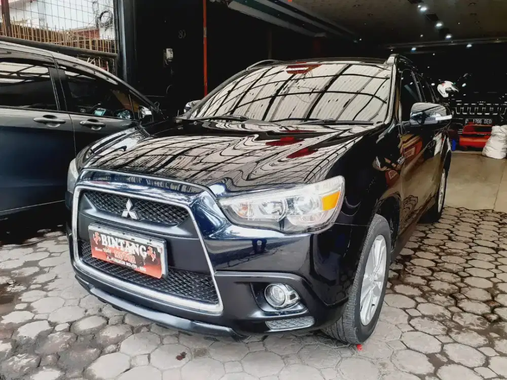 OUTLANDER PX AT 2012 PANORAMIC BLACK / MODEL THN 2013 [BINTANG MOTOR]
