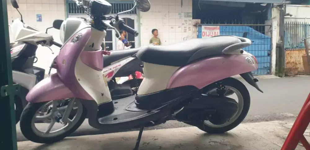 DIJUAL CEPAT YAMAHA FINO 2012
