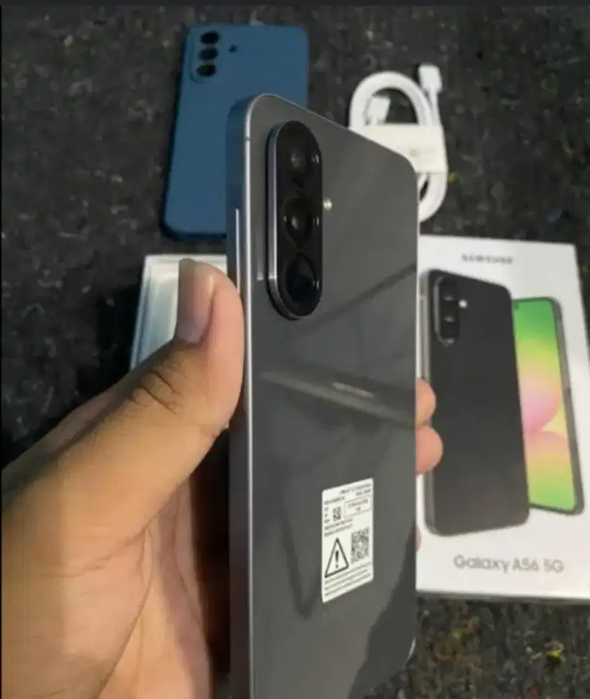Samsung A56 8/256