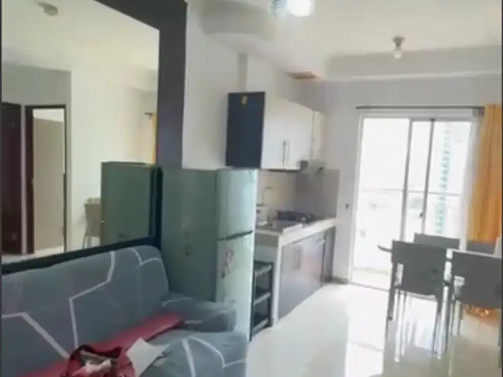 Dijual Mediterania Garden 2 Full Furnished Lantai Tinggi