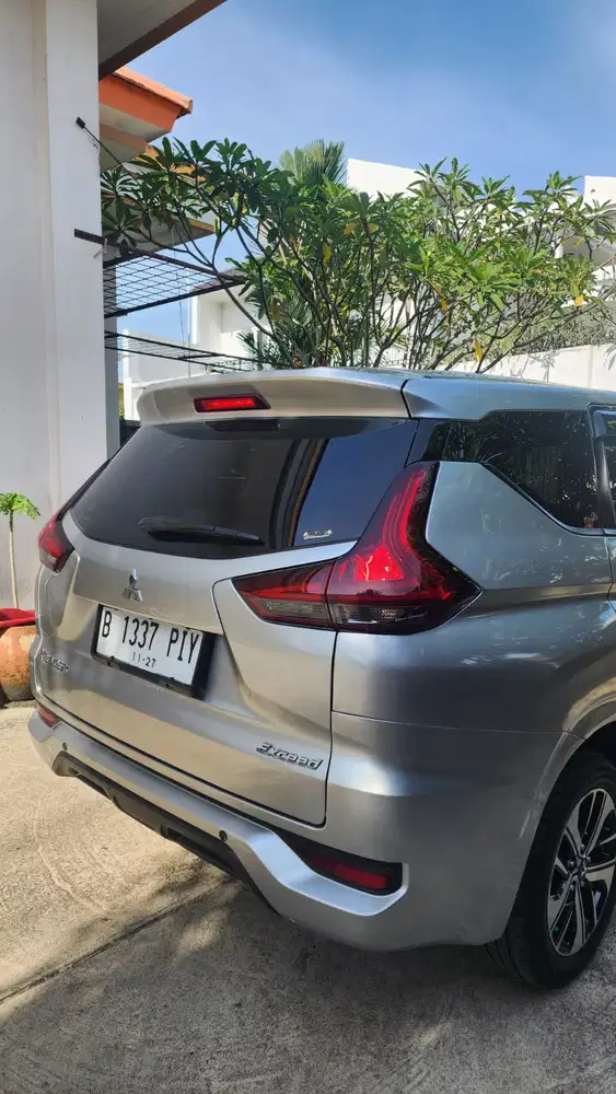 Mitsubishi Xpander 2017 Bensin