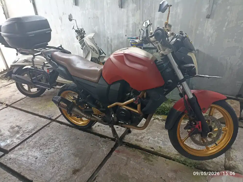 Jual yamaha byson murah