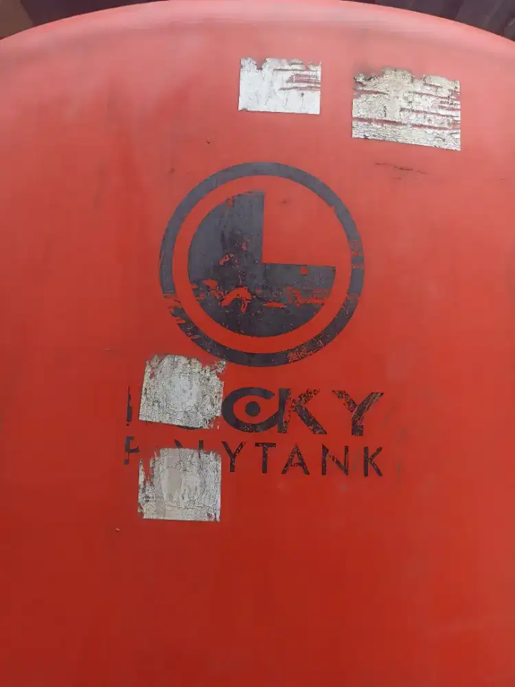 Torn 5000liter kabupaten bandung