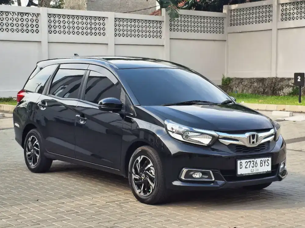 Honda Mobilio E Prestige 1.5 AutoMatic 2018