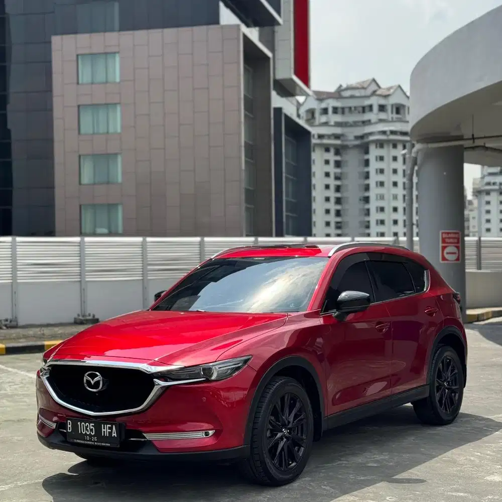 Mazda Cx5 GT 2021
