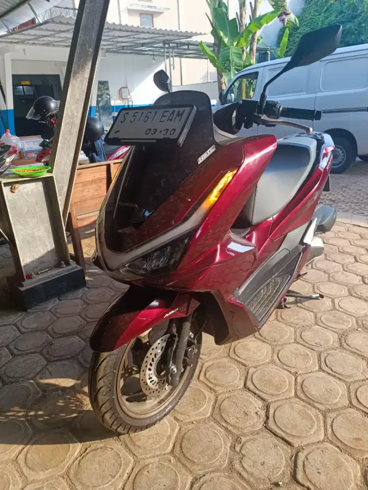 Bismillah dijual honda pcx Roadsync