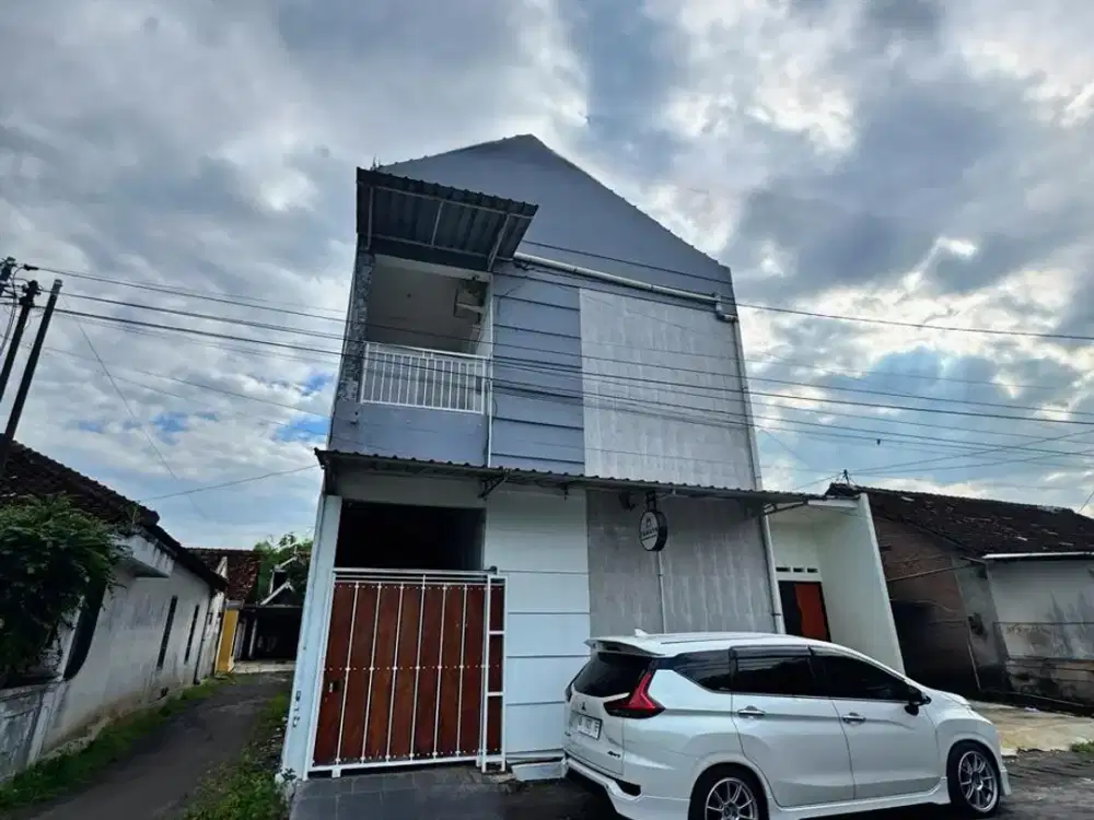 Dijual Kos-Kosan (full furnished) Lokasi Jl. Imogiri Barat 4,5 (dalam ringroad)