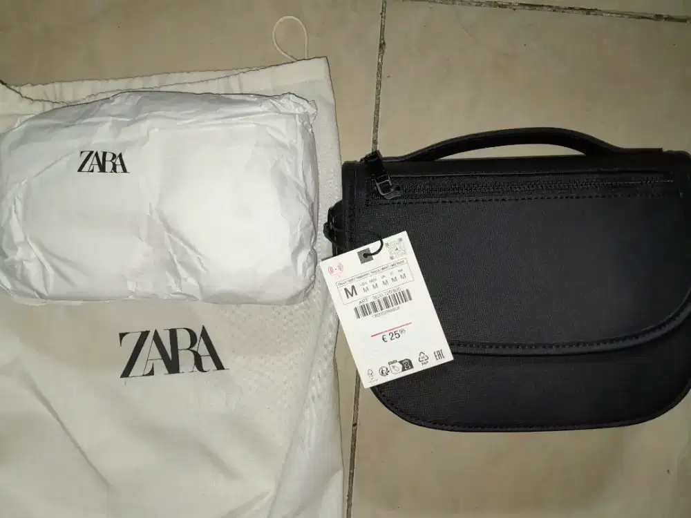Tas selempang zara
