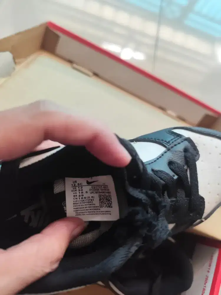 Nike kids shoes