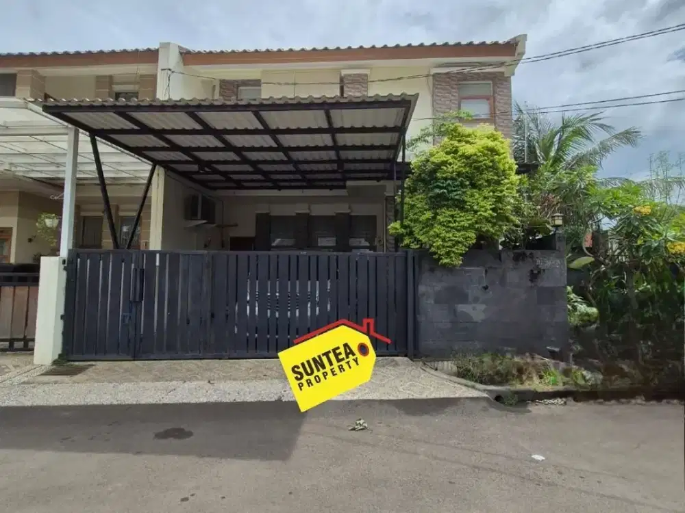 Rumah Modern Bintaro 9 Full AC Hadap Utara (SP 1088 IA)