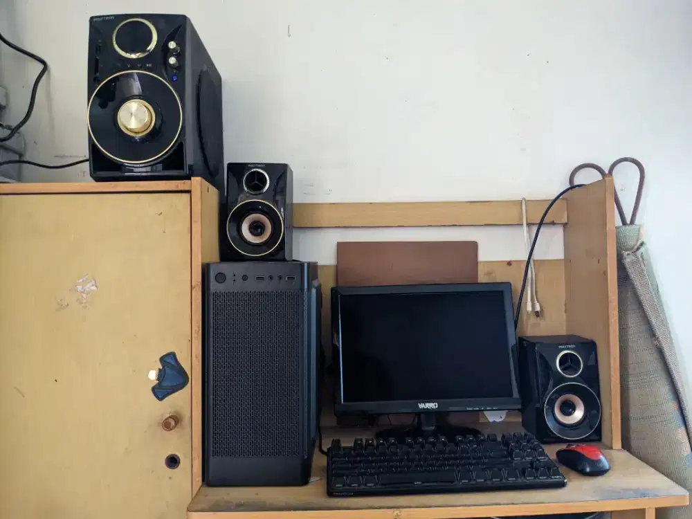 1 set PC desktop core i7