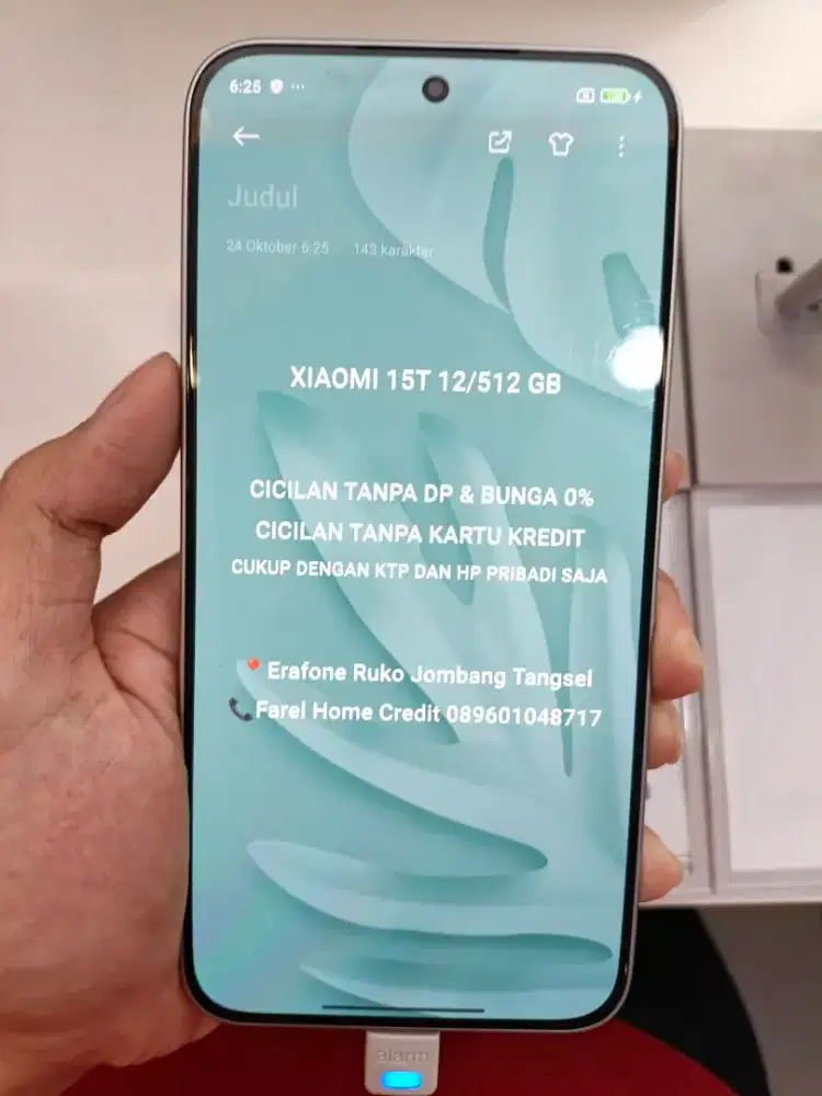 XIAOMI 15T 8/256