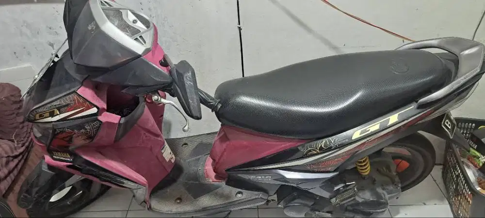 XEON GT 125 GARUDA SPECIAL EDITION
