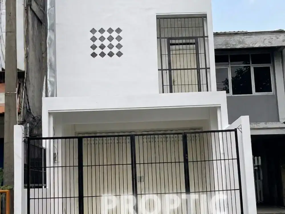 Ruko 3 Lantai Rungkut Surabaya – RK005APD