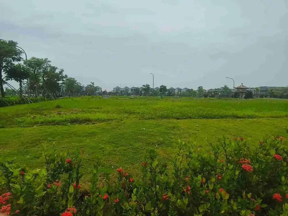 Dijual Kavling Villa Pasir Putih Residence PIK 2