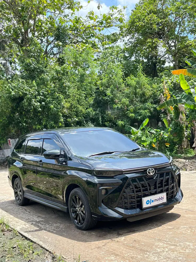 Toyota Avanza 1.5 G MT 2024