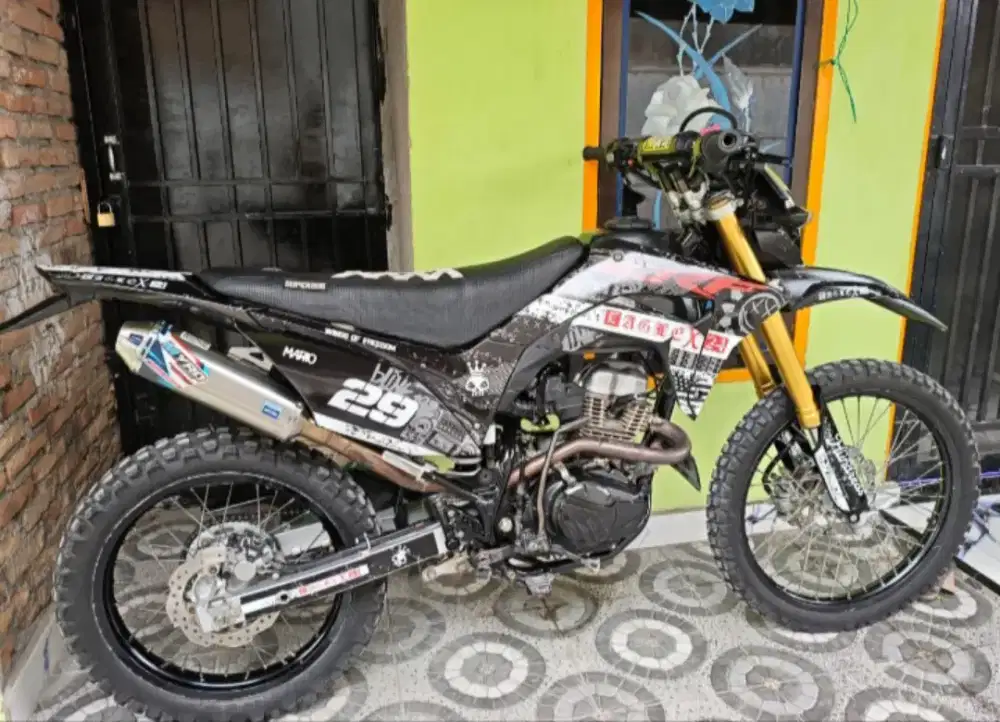 Crf 150 tahun 2020