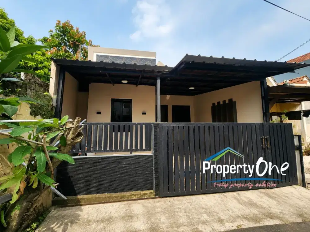 Termurah di Vila Dago! Rumah Siap Huni Full Renovasi ±15 Menit ke BSD City dan Stasiun Sudimara