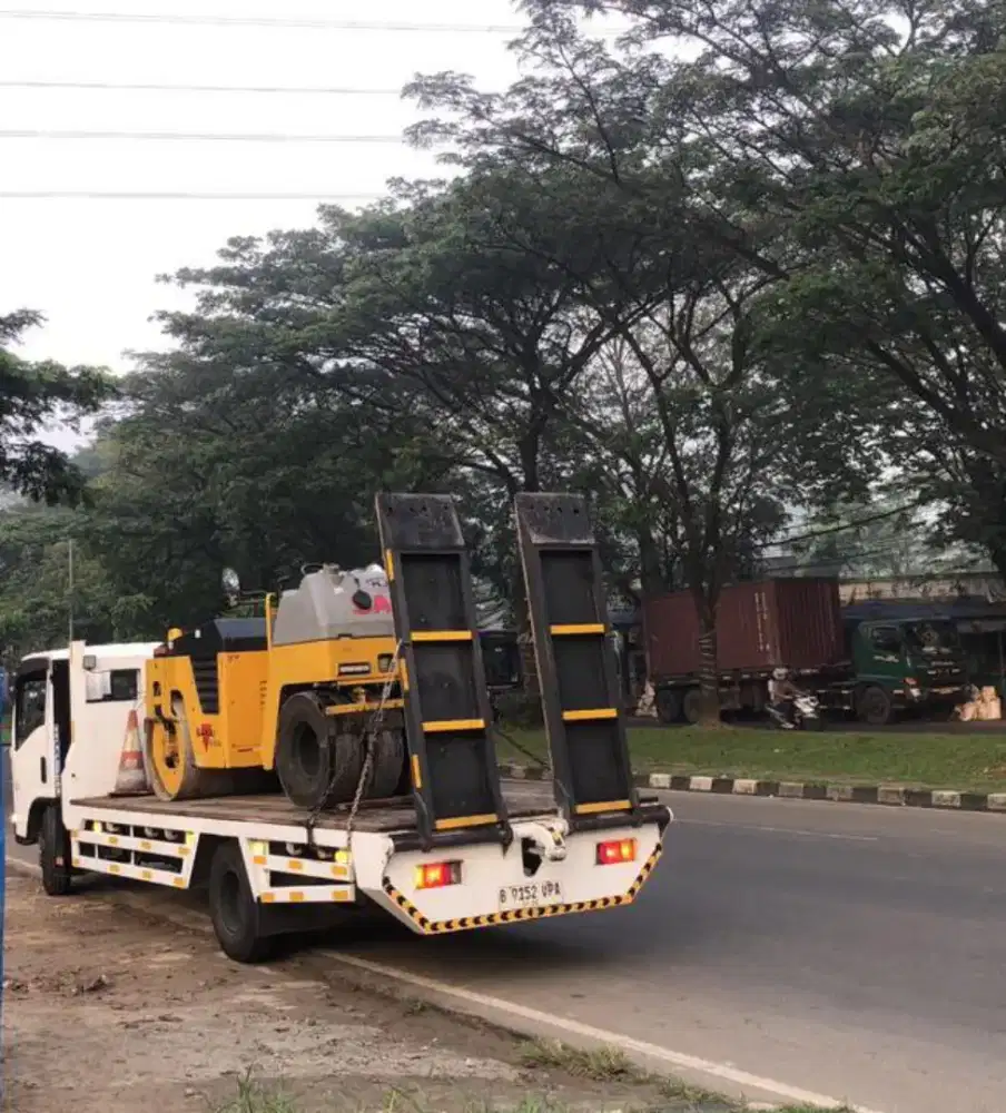 Vibro 12ton excavator gali tanah perataan tanah doser d3