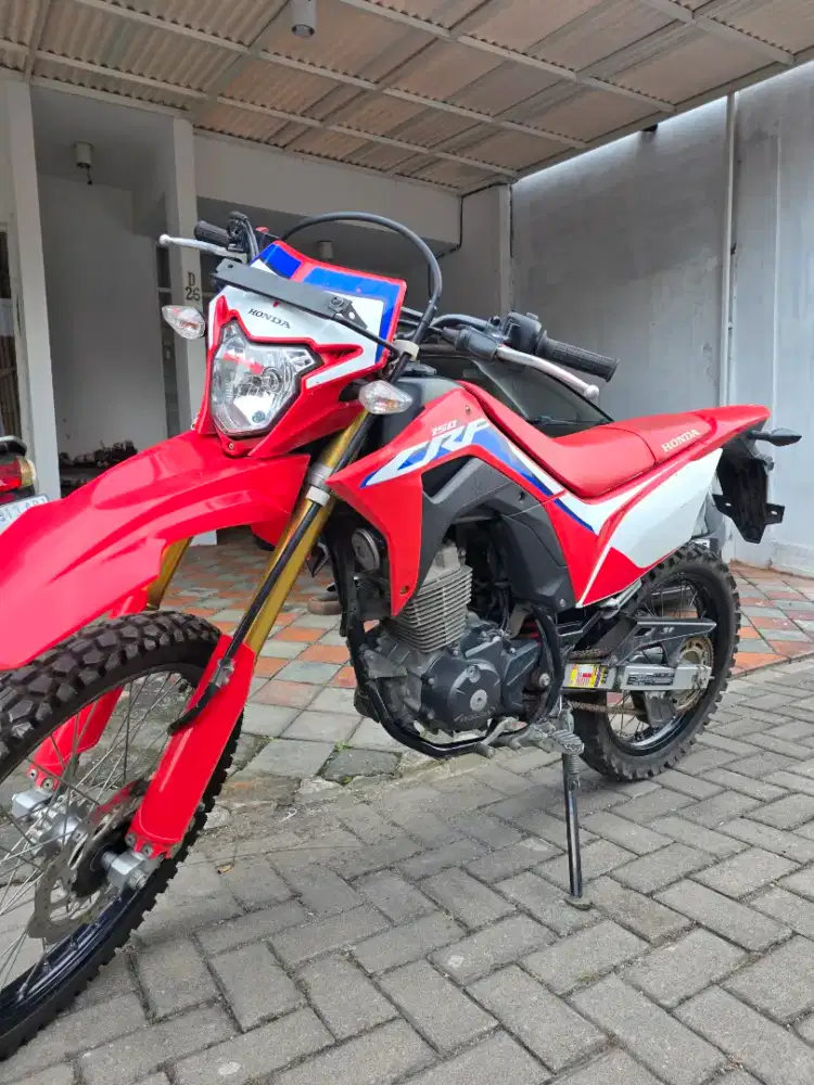 Honda CRF 150 L TAHUN 2023