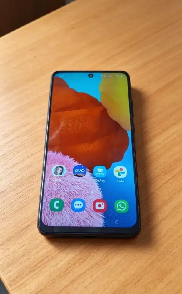 Samsung A51 ram 6/128 pinjer prin gk bisa
