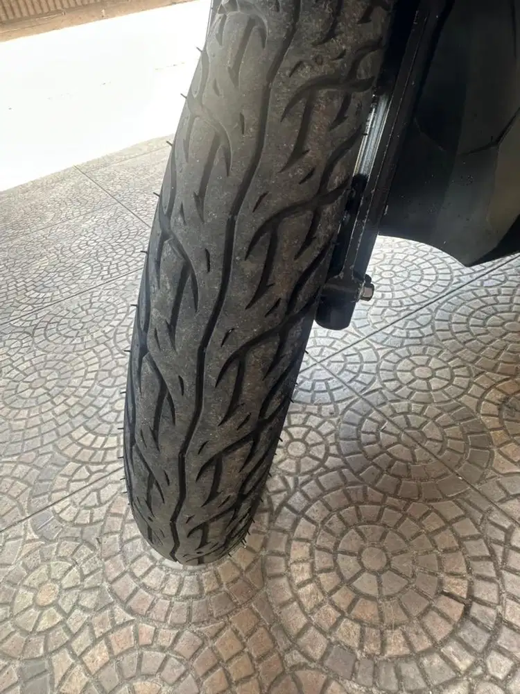 Vario tahun 2017 warna grey 150 cc