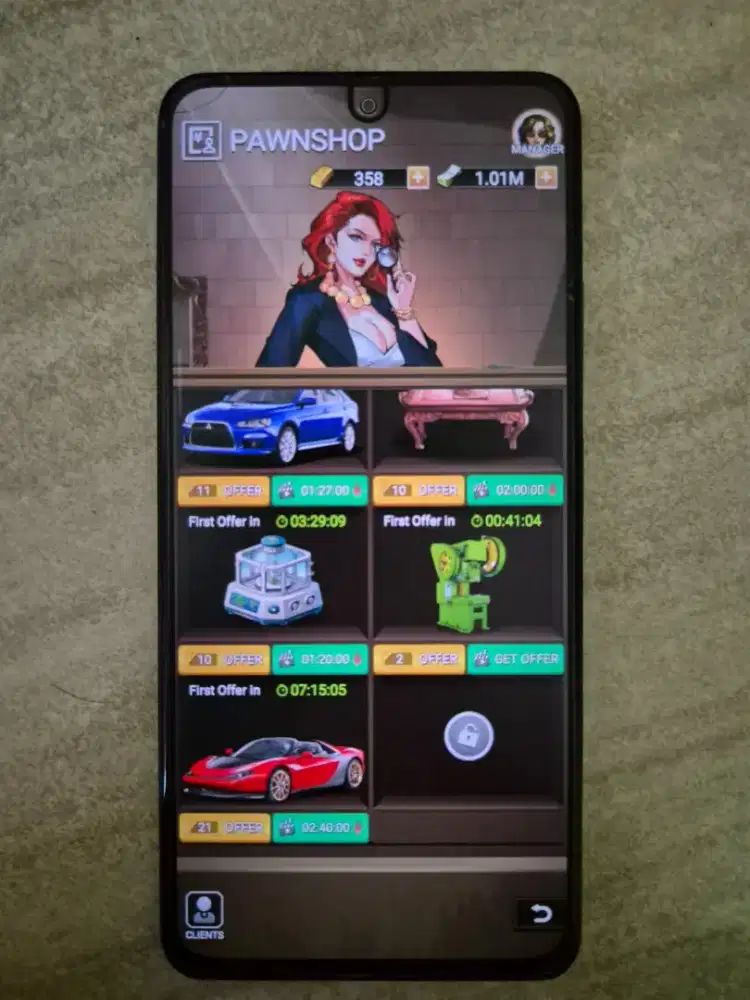 Poco F3 8/256 Fullset