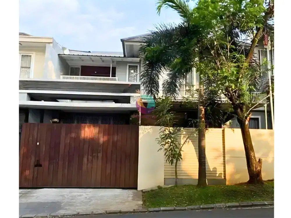 Dijual Rumah Megah Elegan Siap Huni Di Citra Grand Cibubur Dekat Ke Mall Ciputra