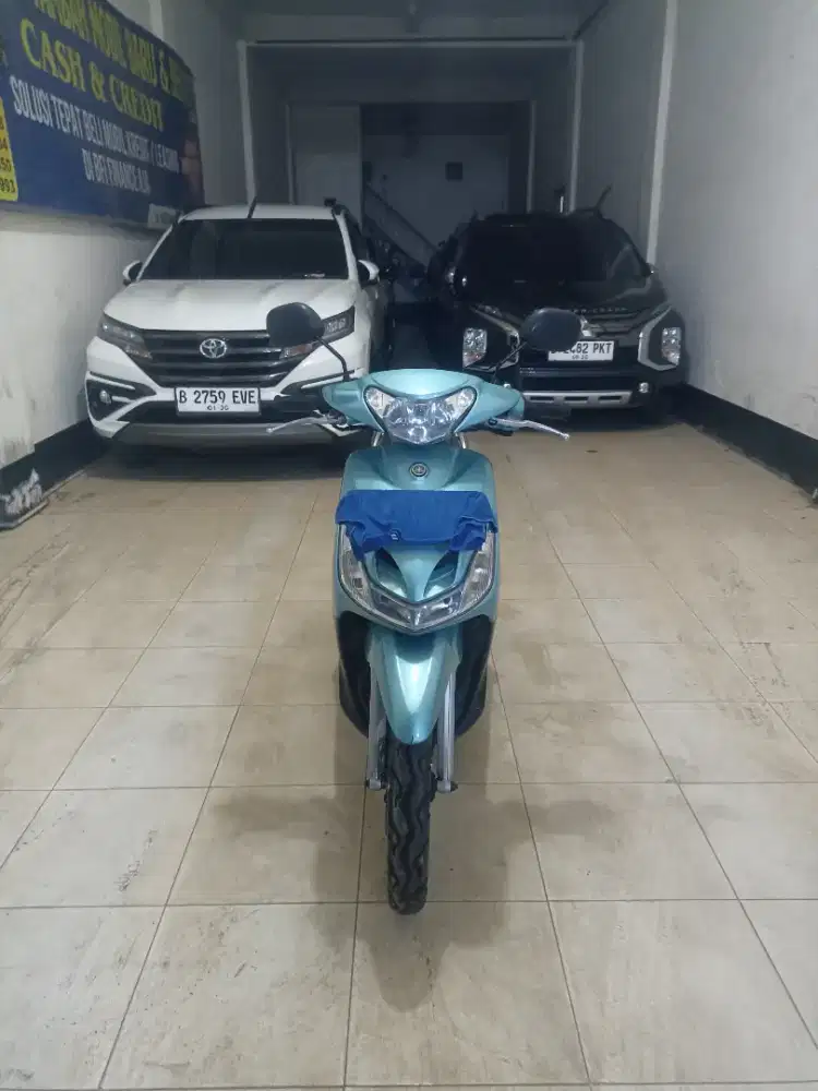 Yamaha Mio - 2008 - SS Lengkap Hidup