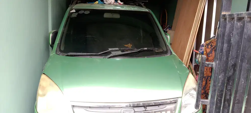 Suzuki Karimun Wagon R 2013 Bensin