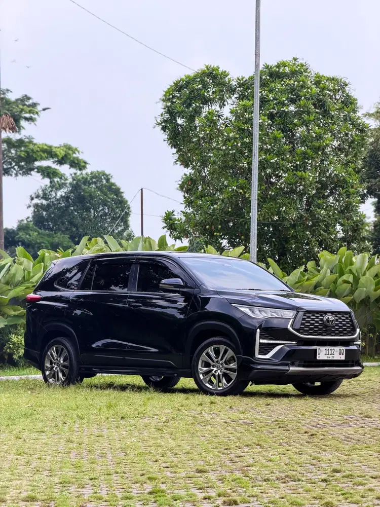 Innova Zenix Q hybrid modelista 2023