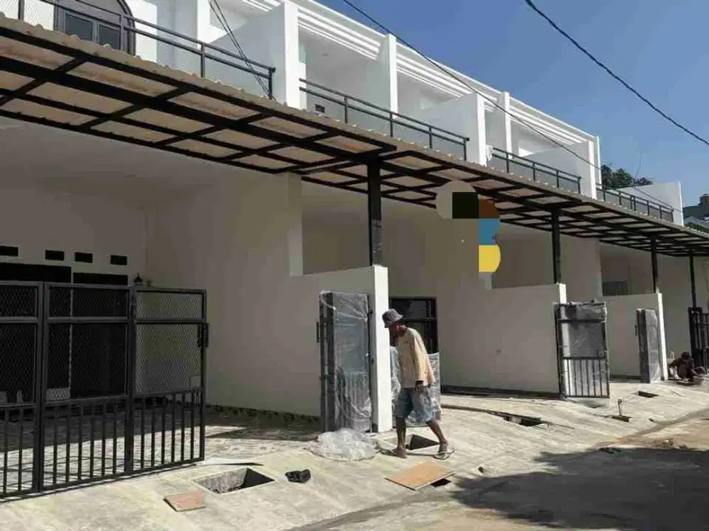 Rumah Baru Hanya tinggal 1 Unit Tinggal Masuk Saja dekat Sumarecon Bekasi