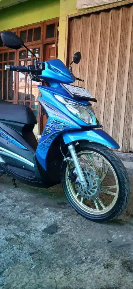 Suzuki Hayate 2013 rare