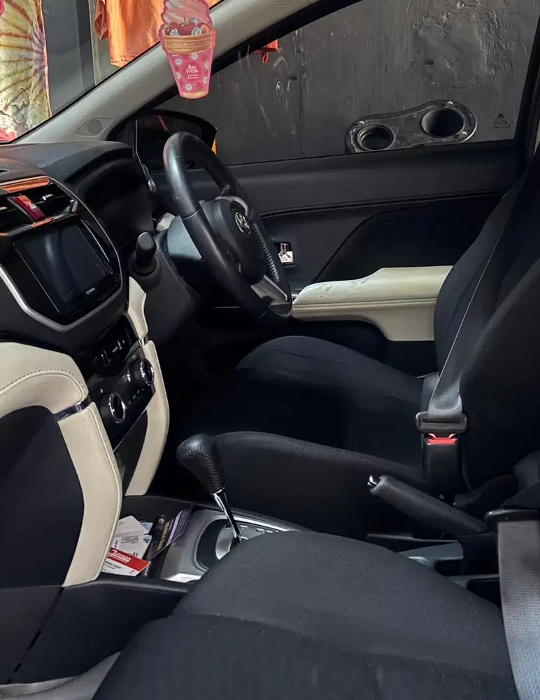 JUAL MOBIL BEKAS TOYOTA RUSH GR SPORT 2021