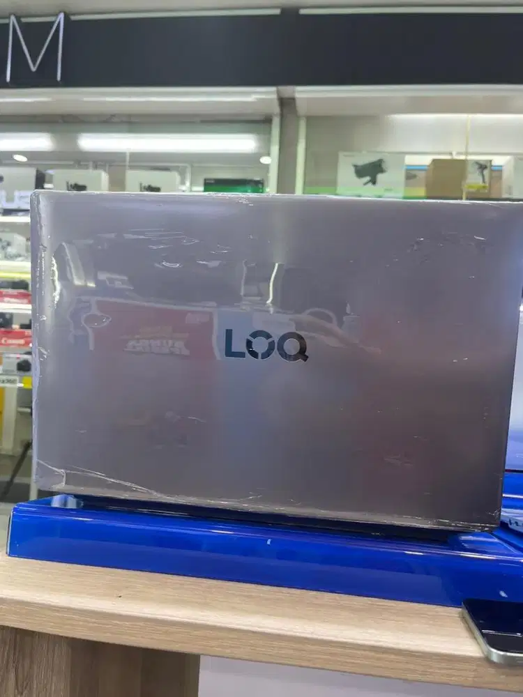 laptop Lenovo LOQ 15