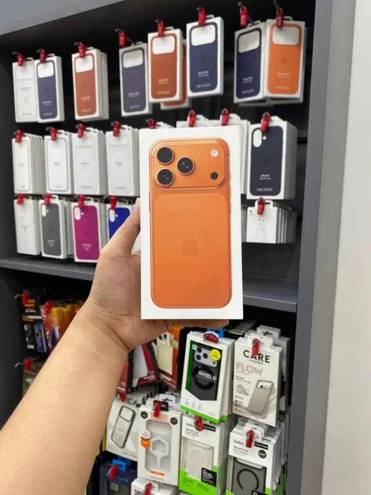IPHONE 17 PRO 256GB
