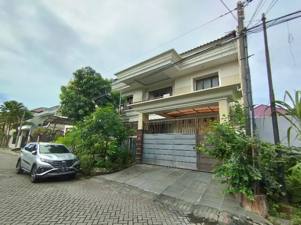 Rumah Mewah Murah Galaxy Bumi Permai Tahap 1