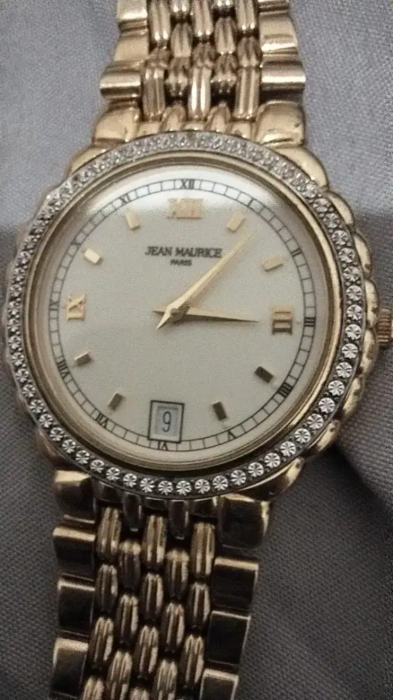 Jam tangan Jean maaurice