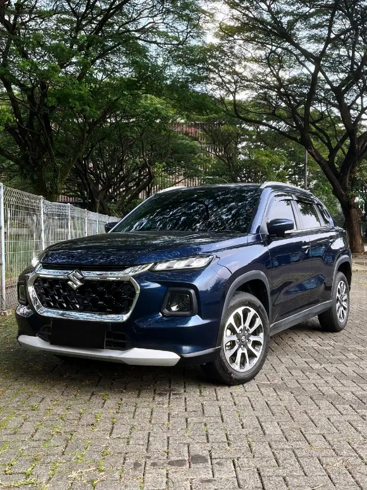 SUZUKI GRAND VITARA 1.5 GX HYBRID AT 2023