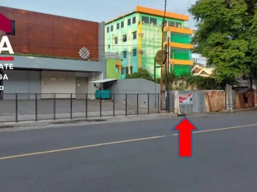 DIJUAL TANAH