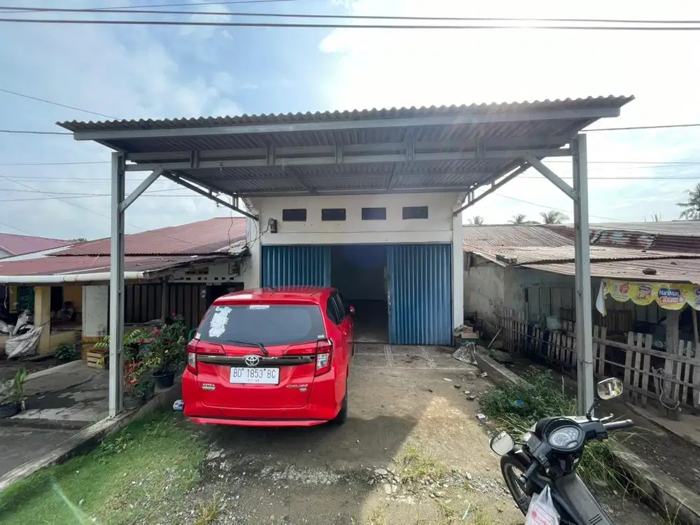 Di jual rumah/ruko