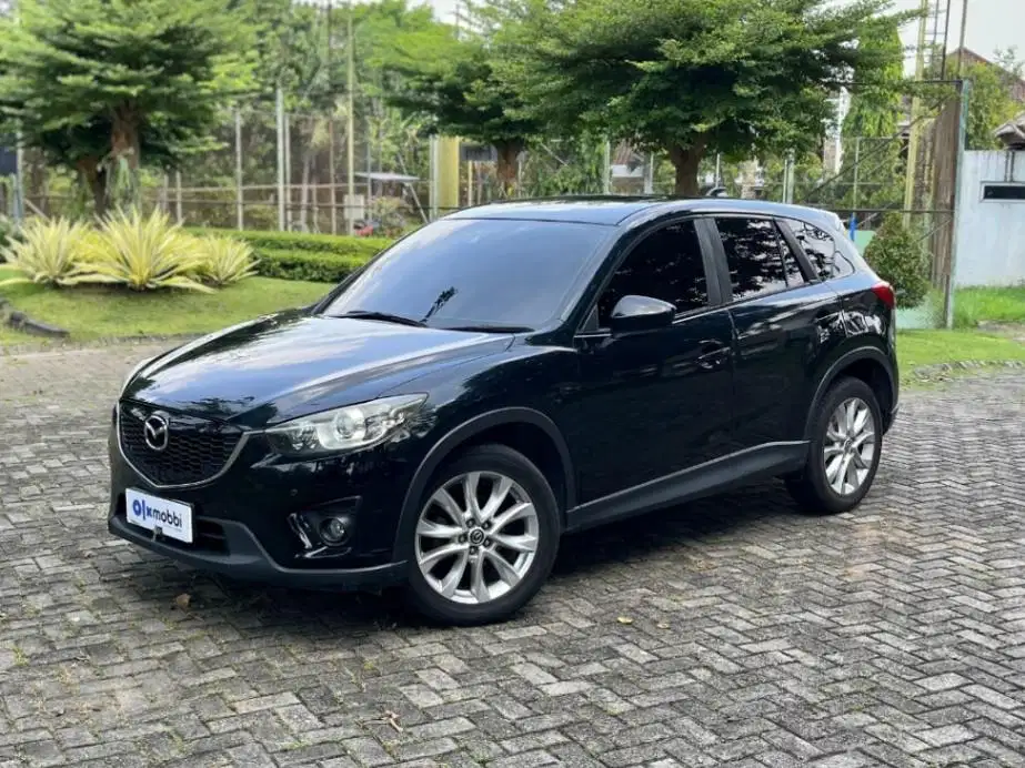 MAZDA CX 5 2.5 GRAND TOURING MATIC 2015